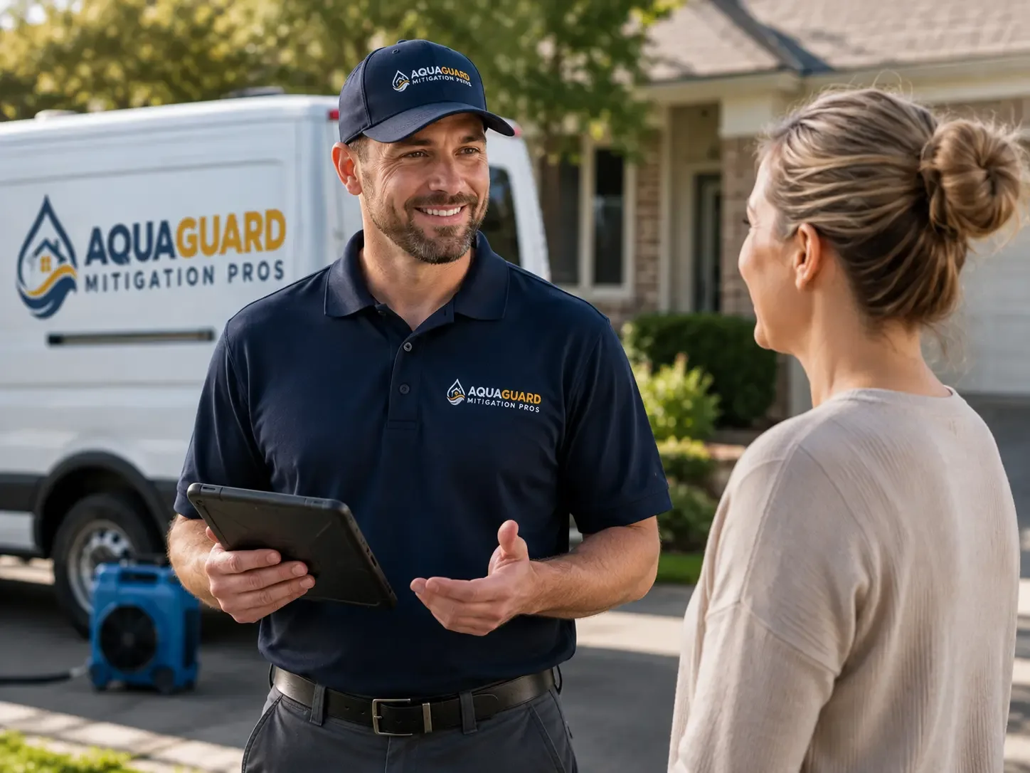 Water Damage Mitigation Cedarville, CA FAQs